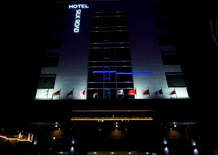 Reborn Suwon Silkroad Hotel