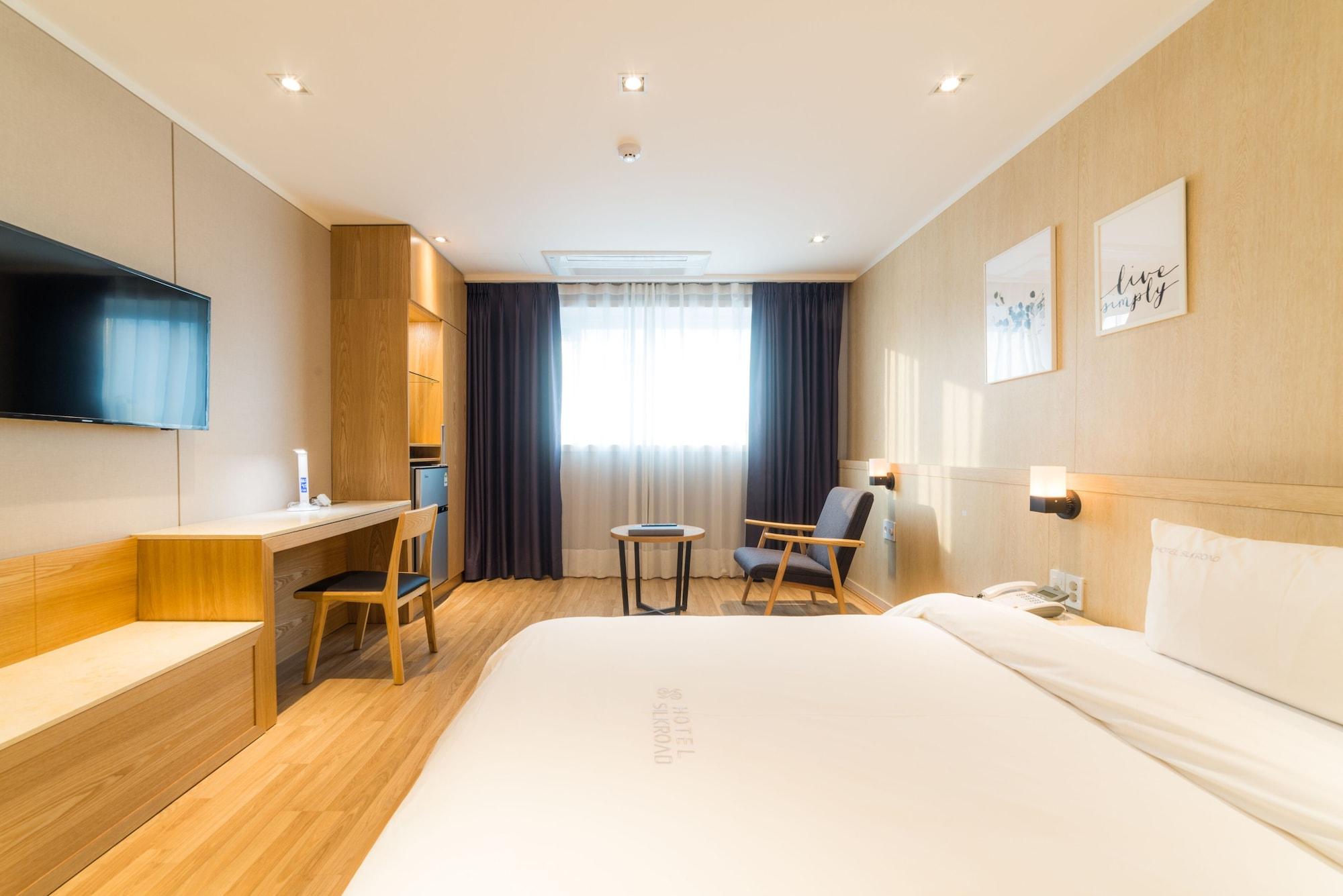 Reborn Silkroad Suwon
