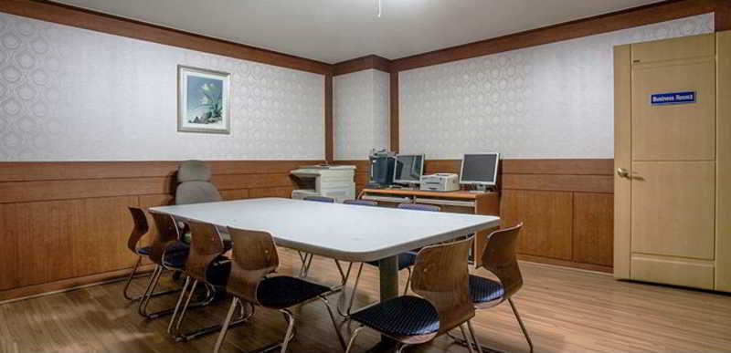 Hotel Reborn Silkroad Suwon