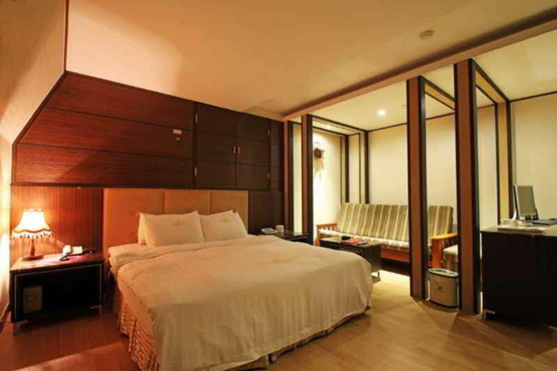 Hotel Reborn Silkroad Suwon